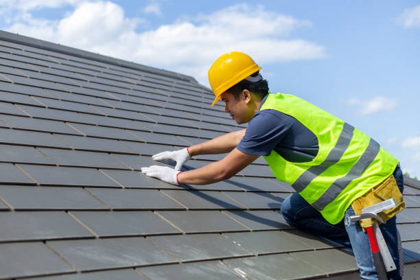 Level 2 NVQ Diploma in Roofing Occupations